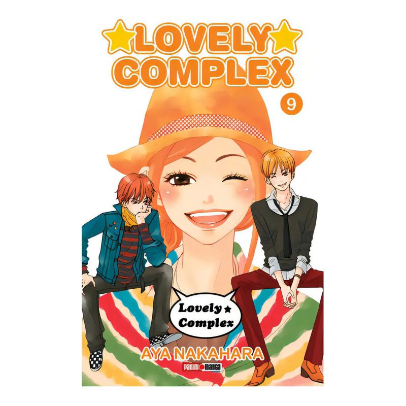 LOVELY COMPLEX 9