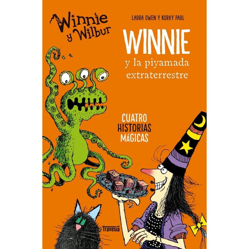 WINNIE Y LA PIYAMADA EXTRATERRESTRE