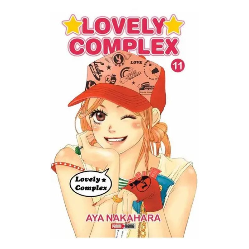 LOVELY COMPLEX 11