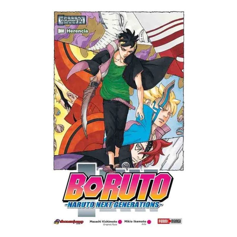 BORUTO 15 - Miniatura 2
