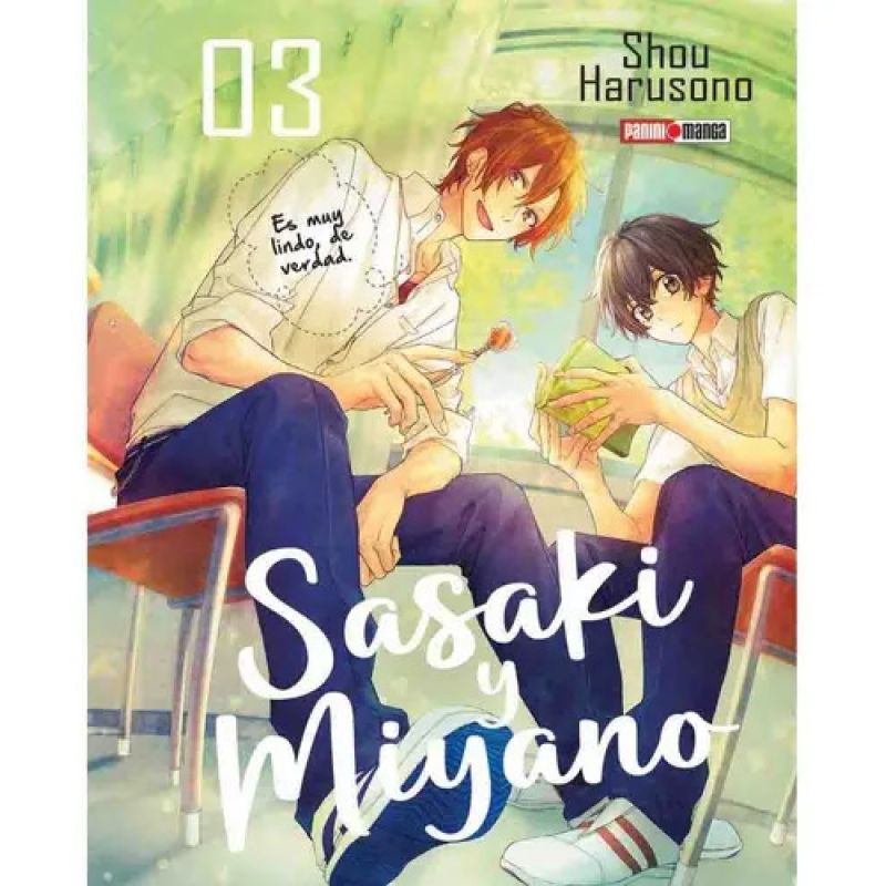 SASAKI Y MIYANO 3