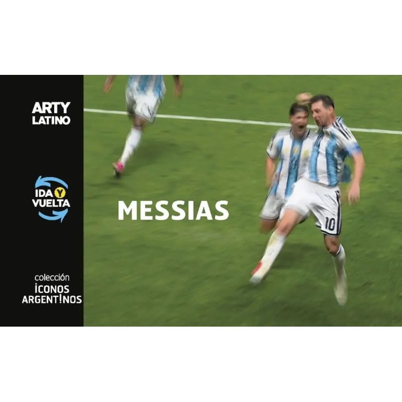 MESSIAS - IDA Y VUELTA