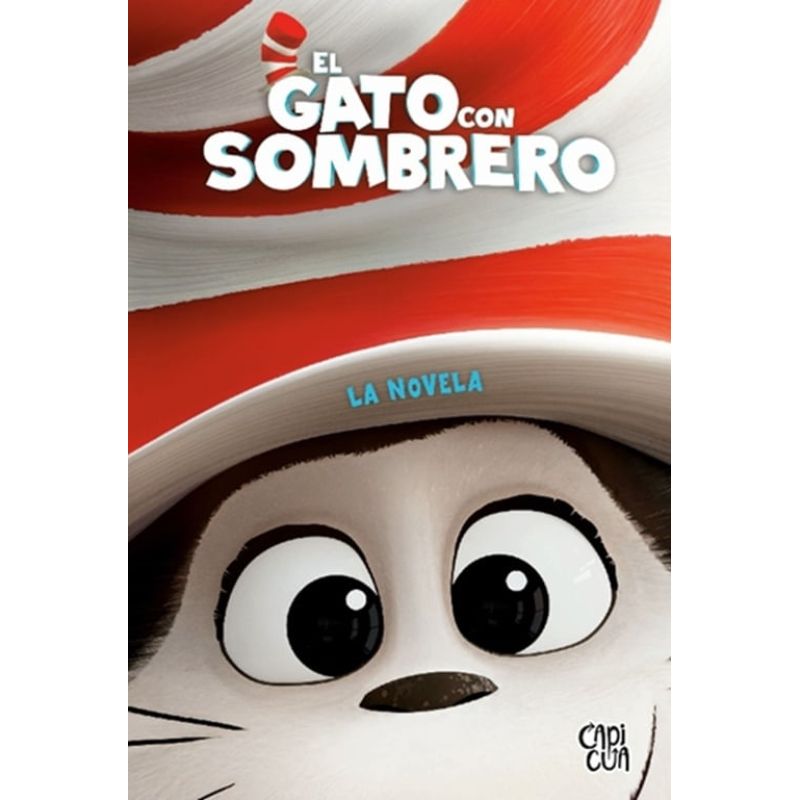 GATO CON SOMBRERO, EL - LA NOVELA