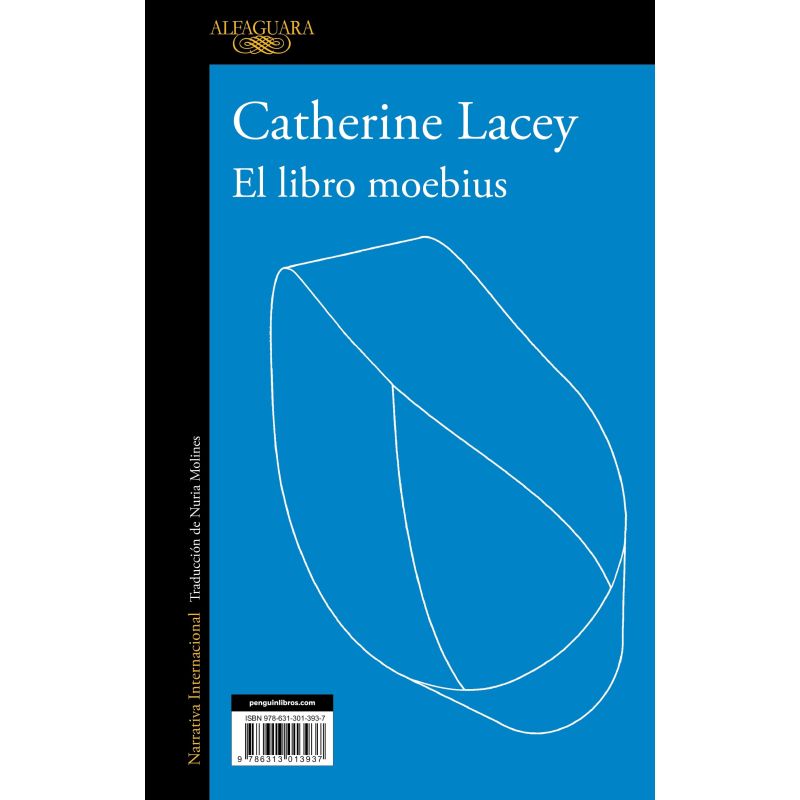 LIBRO MOEBIUS, EL