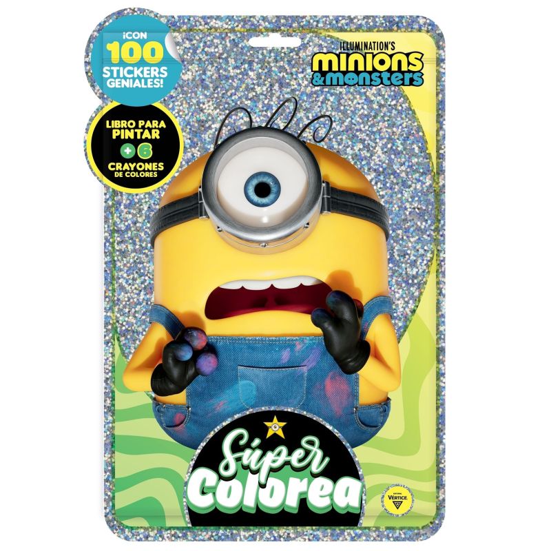 EXHIBIDOR - PINTA CONMIGO - 12 LATAS COLECCIONABLES - AFA 2026 - Miniatura 5