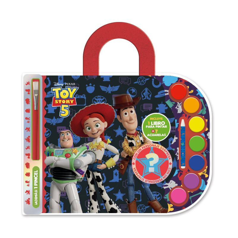EXHIBIDOR - PINTA CONMIGO - 12 LATAS COLECCIONABLES - AFA 2026 - Miniatura 8