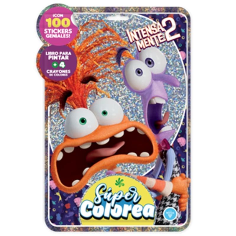 EXHIBIDOR - PINTA CONMIGO - 12 LATAS COLECCIONABLES - AFA 2026 - Miniatura 6