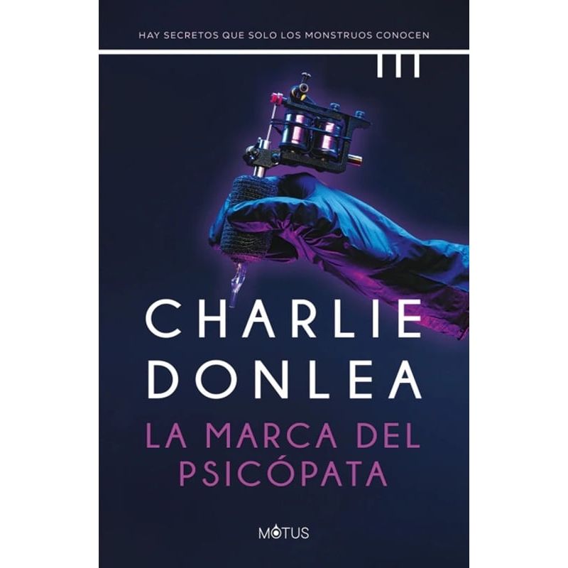 MARCA DEL PSICOPATA, LA