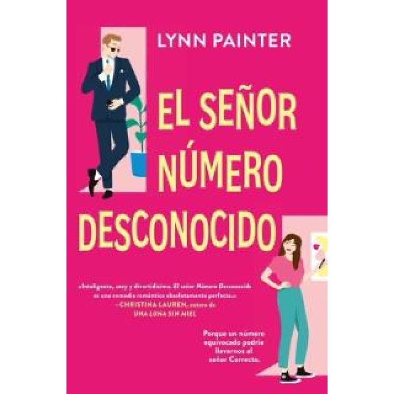 SEÑOR NUMERO DESCONOCIDO, EL