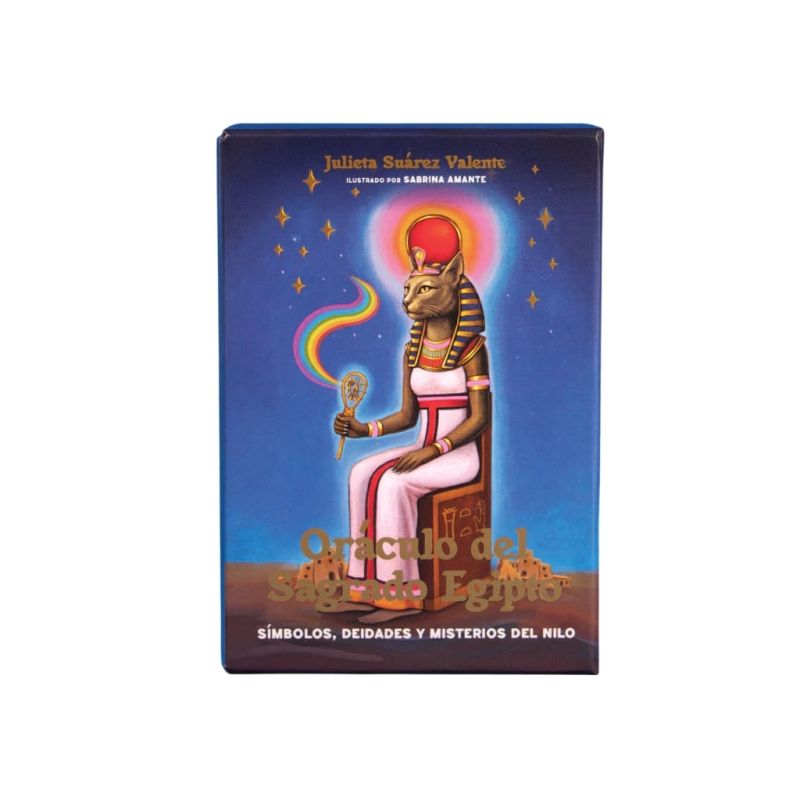 ORACULO DEL SAGRADO EGIPTO