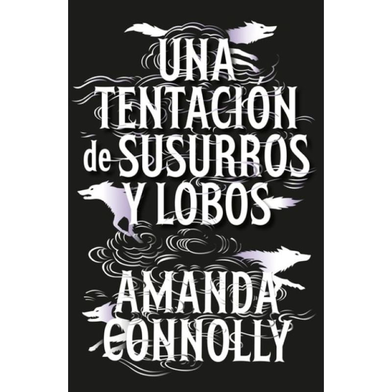 UNA TENTACION DE SUSURROS Y LOBOS - LA ISLA MARTIR 1