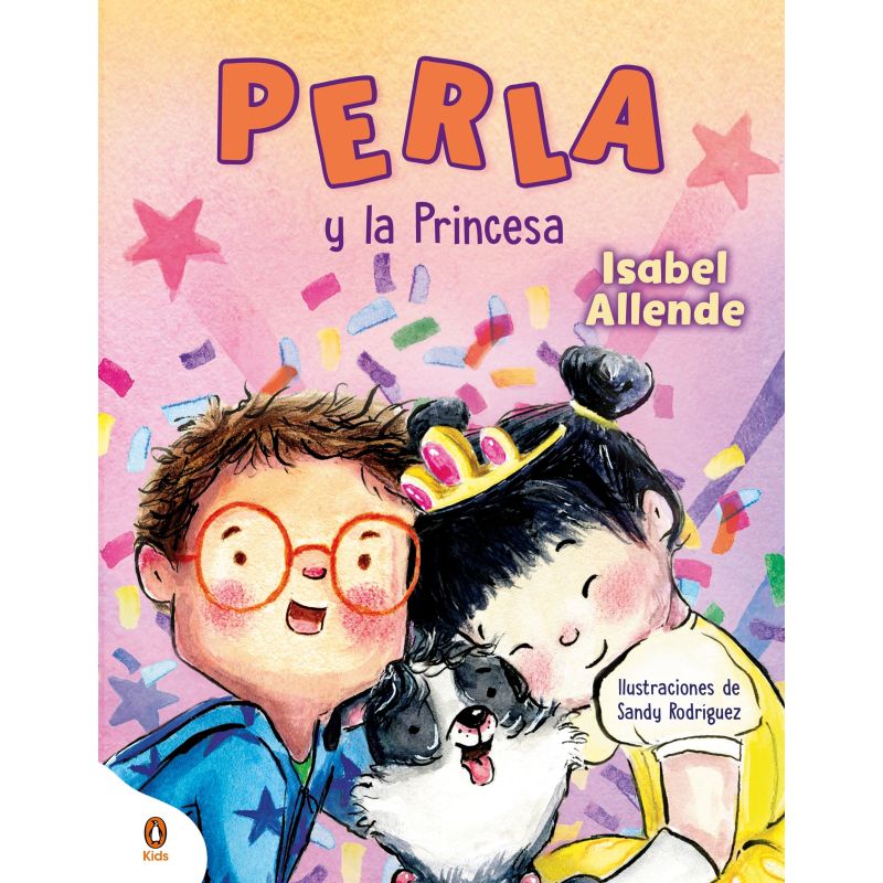 PERLA Y LA PRINCESA