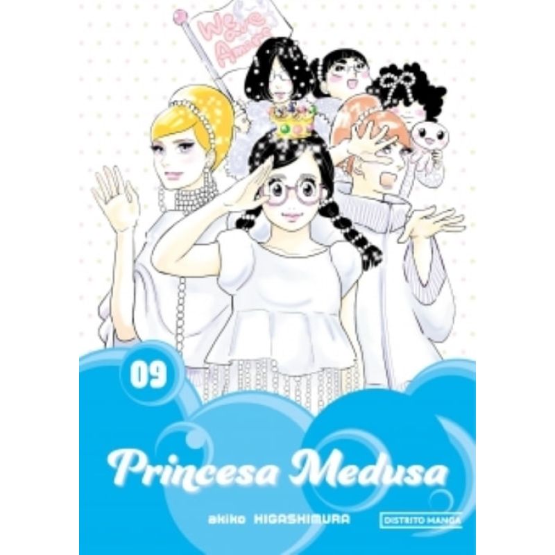 PRINCESA MEDUSA 9, LA