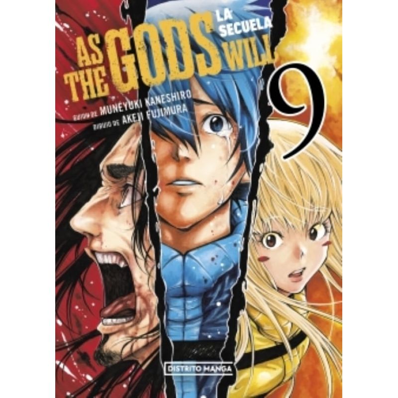 AS THE GODS WILL - LA SECUELA 9
