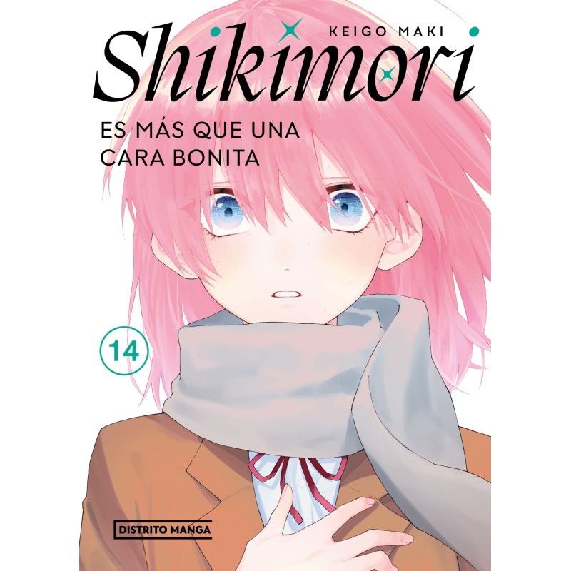 SHIKIMORI ES MAS QUE UNA CARA BONITA 14