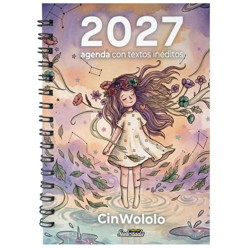 AGENDA 2027 - CINWOLOLO - INCLUYE TEXTOS INEDITOS - TD