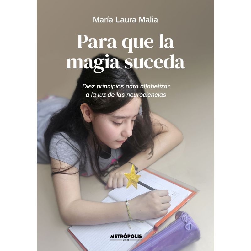PARA QUE LA MAGIA SUCEDA