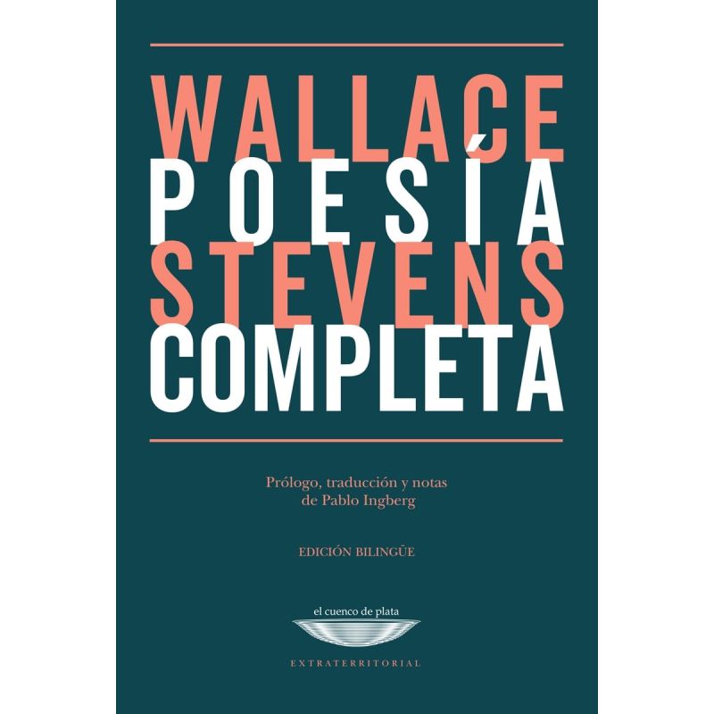 POESIA COMPLETA - WALLACE STEVENS