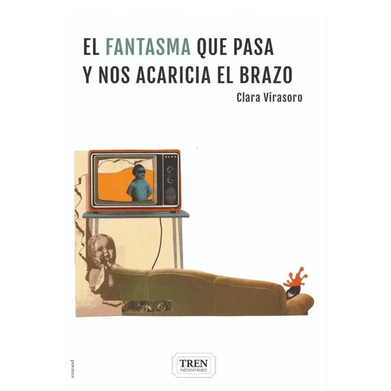FANTASMA QUE PASA Y NOS ACARICIA EL BRAZO, EL