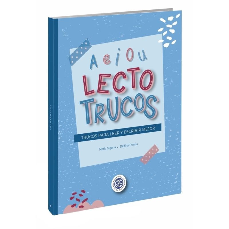 LECTOTRUCOS - TRUCOS PARA LEER Y ESCRIBIR MEJOR