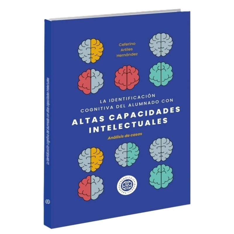 IDENTIFICACION COGNITIVA DEL ALUMNADO CON ALTAS CAPACIDADES INTELECTUALES, LA