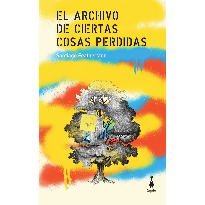 ARCHIVO DE CIERTAS COSAS PERDIDAS, EL