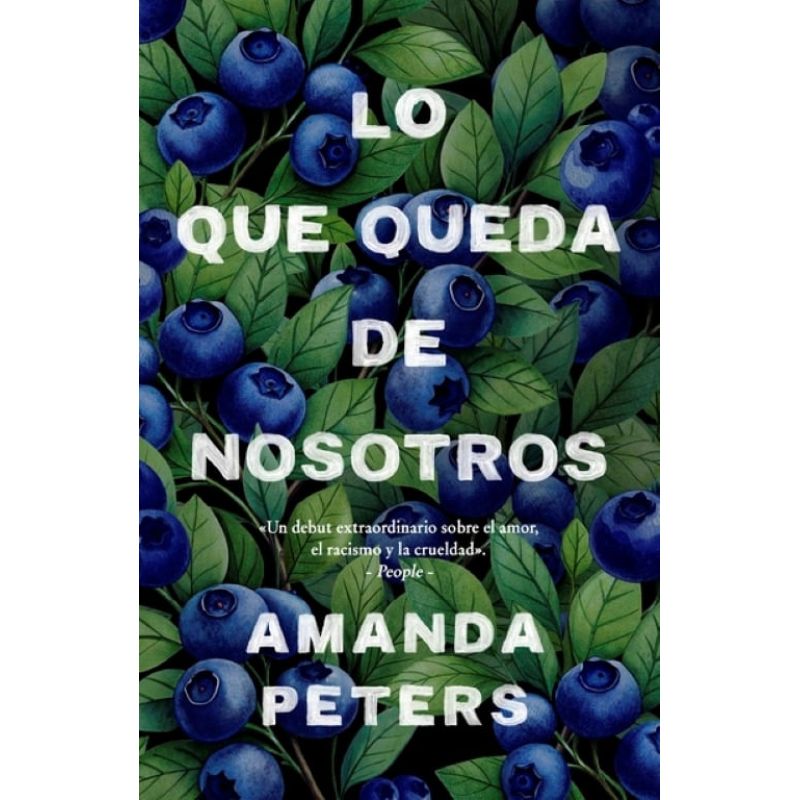 LO QUE QUEDA DE NOSOTROS