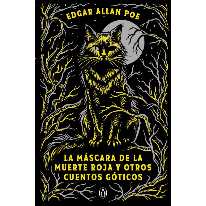 MASCARA DE LA MUERTE ROJA Y OTROS CUENTOS GOTICOS, LA