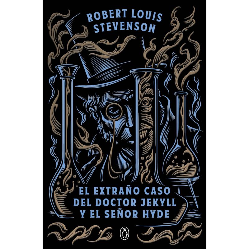 EXTRAÑO CASO DEL DOCTOR JEKYLL Y MR.HYDE, EL