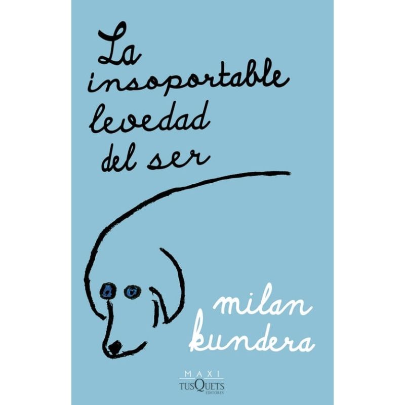 INSOPORTABLE LEVEDAD DEL SER, LA