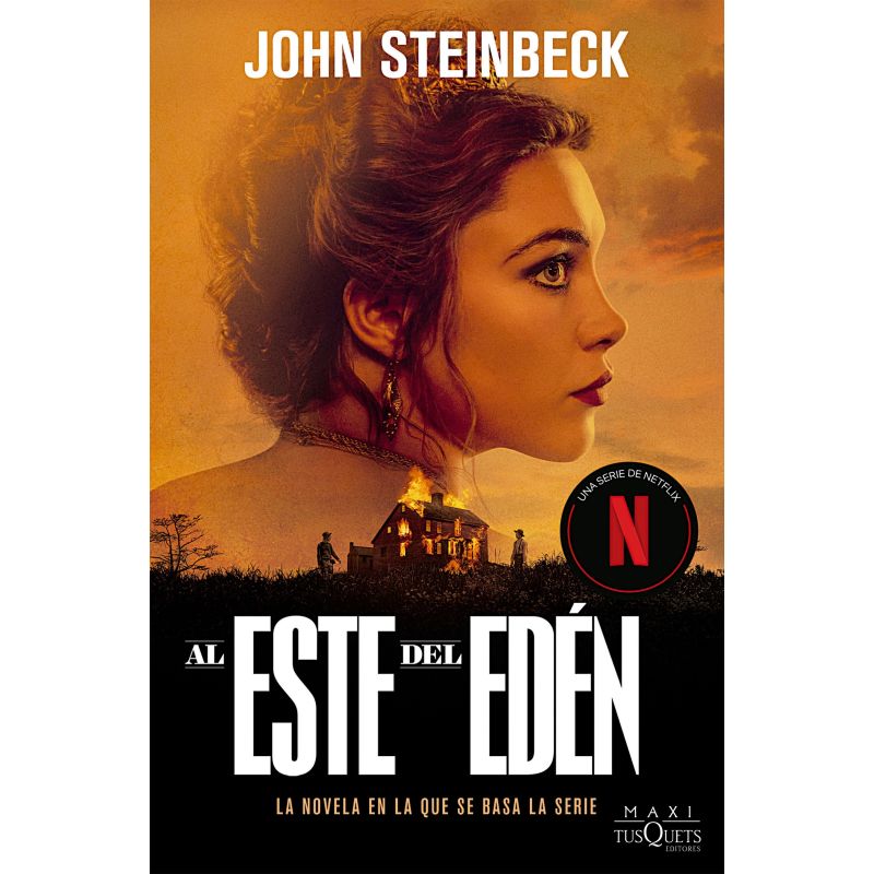AL ESTE DEL EDEN - ED. CON CARTEL DE SERIE