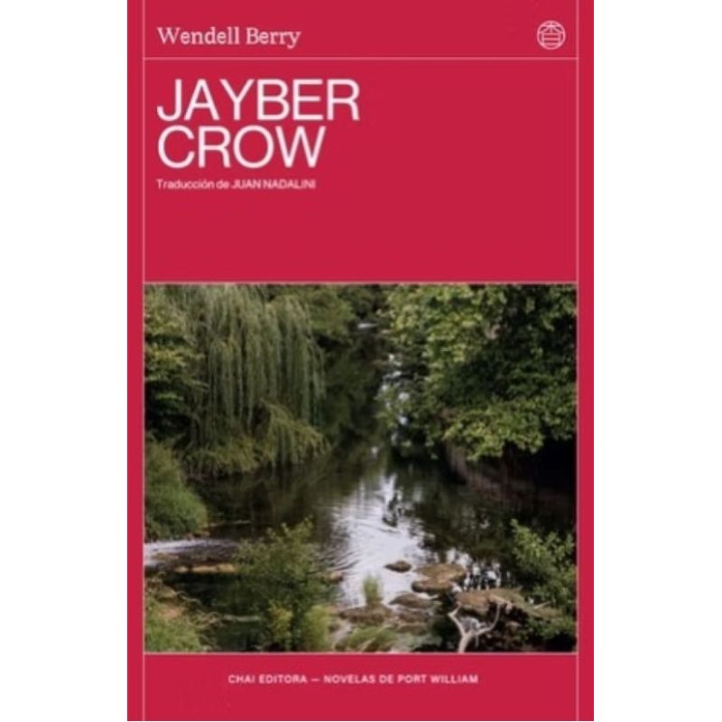 JAYBER CROW