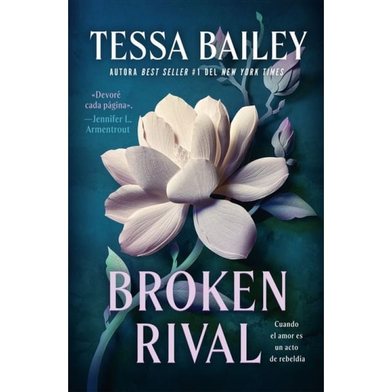 BROKEN RIVAL