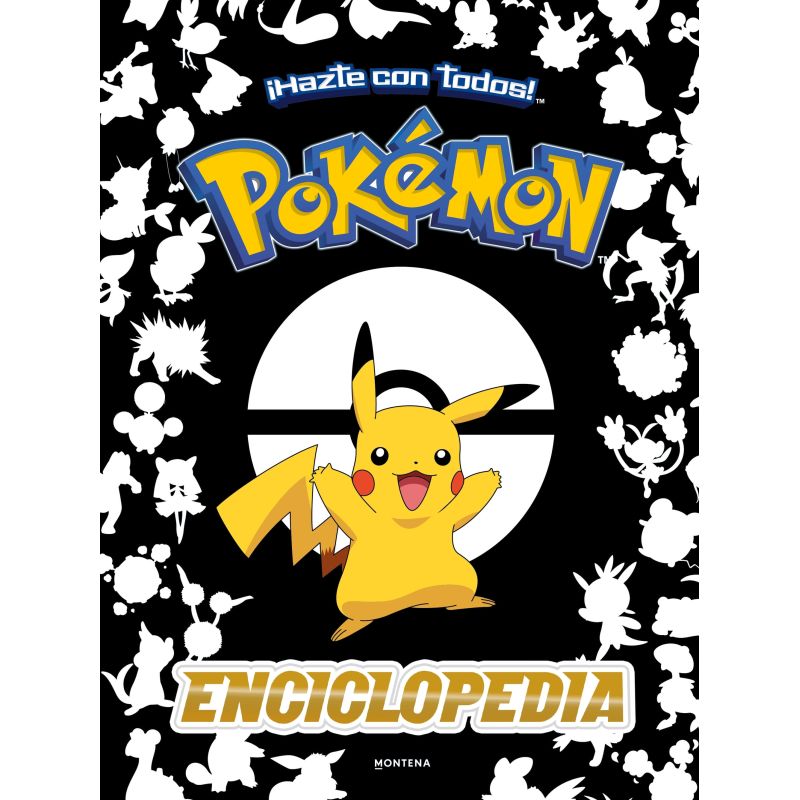 POKEMON ENCICLOPEDIA