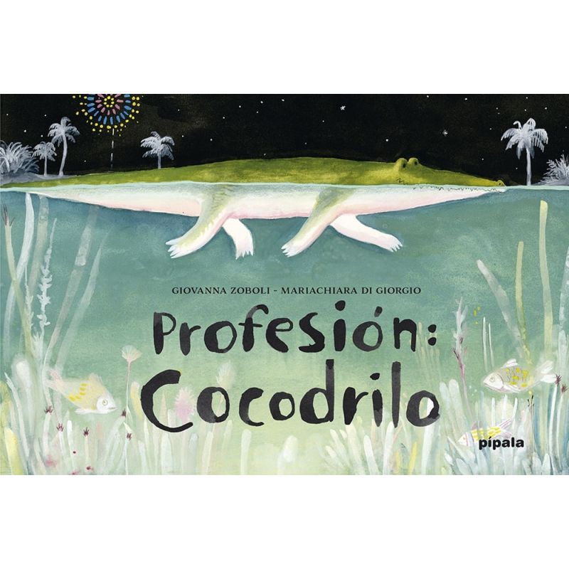 PROFESION COCODRILO - TD