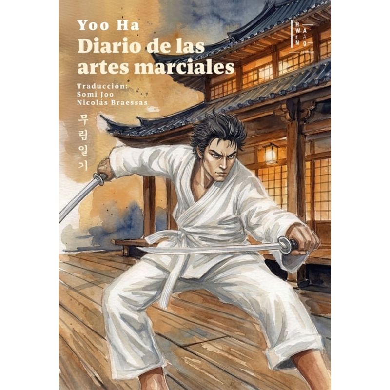 DIARIO DE LAS ARTES MARCIALES