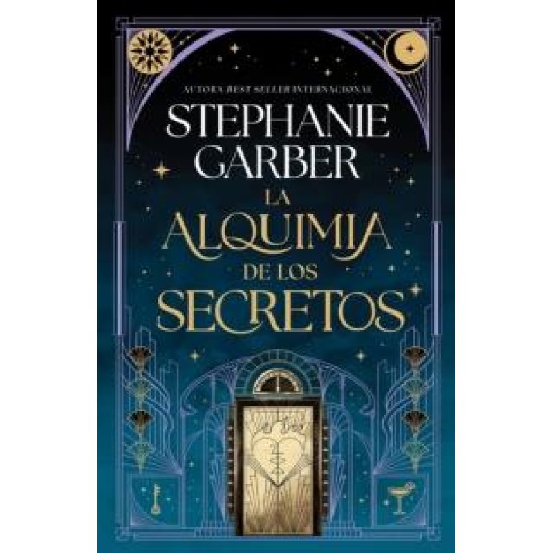ALQUIMIA DE LOS SECRETOS, LA