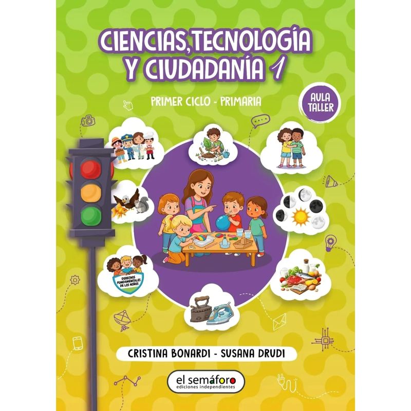 CIENCIAS, TECNOLOGIA Y CIUDADANIA 1