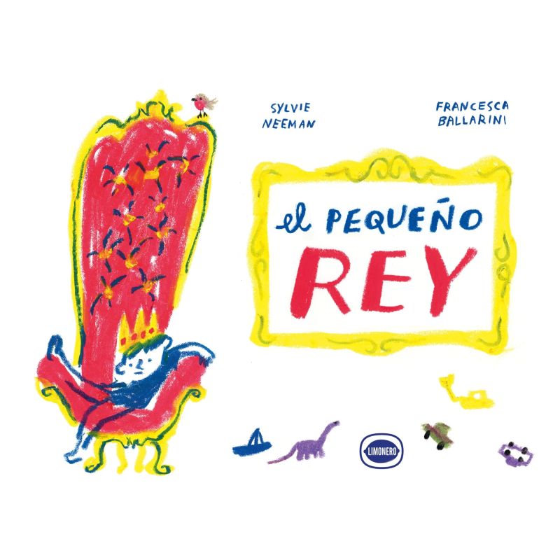 PEQUEÑO REY, EL - TD