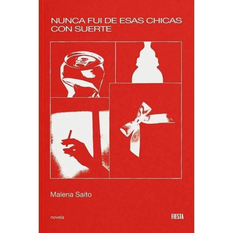 NUNCA FUI DE ESAS CHICAS CON SUERTE