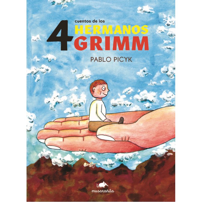 CUATRO CUENTOS DE LOS HERMANOS GRIMM