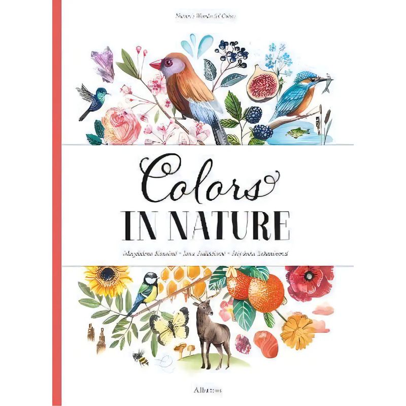 COLORS IN NATURE - HB