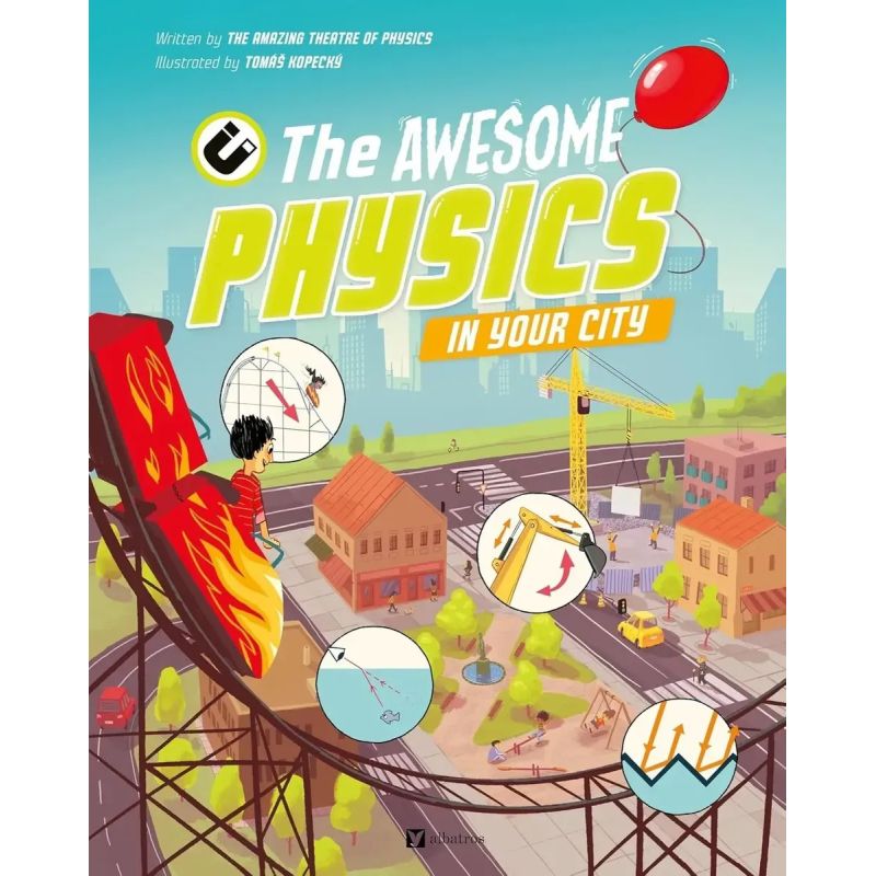 AWESOME PHYSICS IN THE CITY, THE - HB