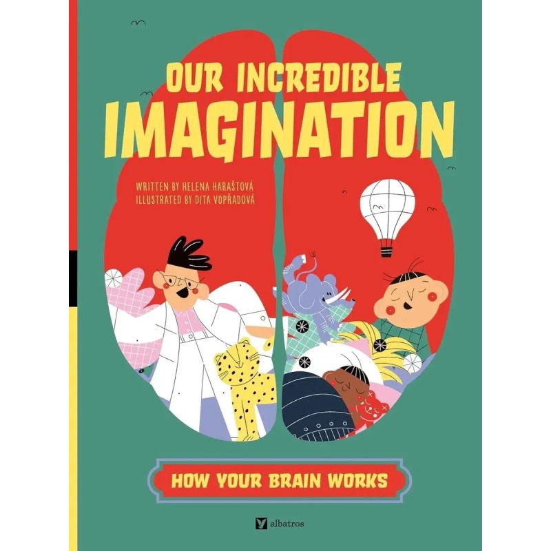 OUR INCREDIBLE IMAGINATION - HB
