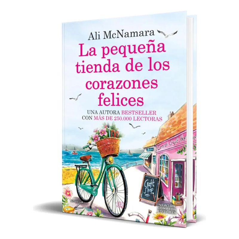 PEQUEÑA TIENDA DE LOS CORAZONES FELICES, LA