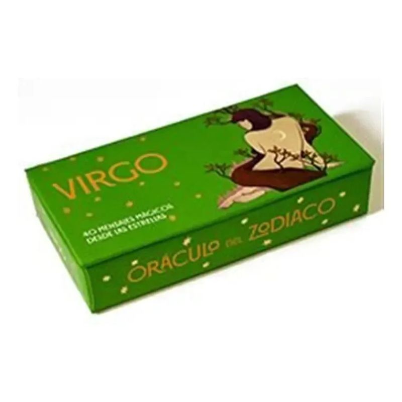 VIRGO - ORACULO DEL ZODIACO