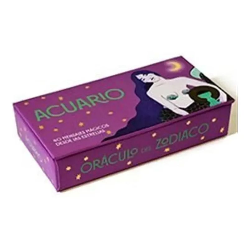 ACUARIO - ORACULO DEL ZODIACO