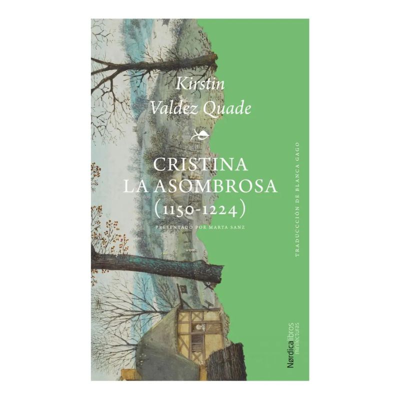 CRISTINA LA ASOMBROSA (1150-1224)