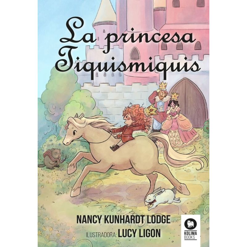 PRINCESA TIQUISMIQUIS, LA