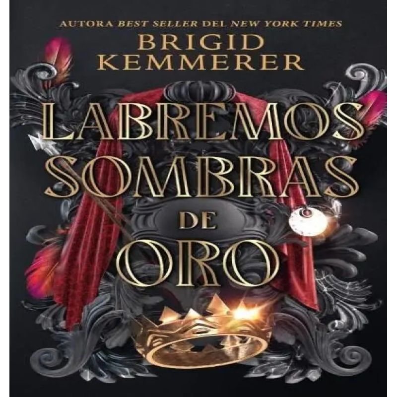 LABREMOS SOMBRAS DE ORO